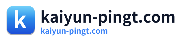 kaiyun-pingt.com Logo